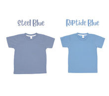 Load image into Gallery viewer, He is Risen Story Tee - YOUTH SIZES