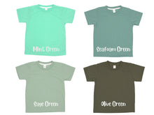 Load image into Gallery viewer, He is Risen Story Tee - ADULT SIZES