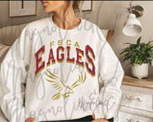 Load image into Gallery viewer, FBCA Eagles Vintage *OOK EXCLUSIVE*