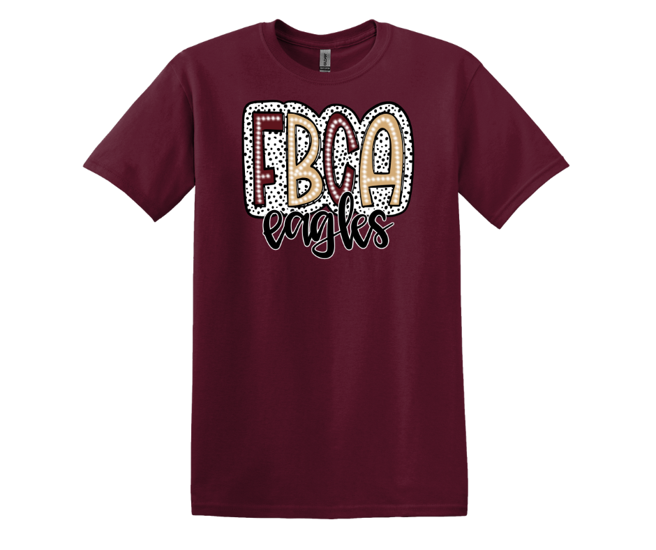 FBCA Eagles Dots