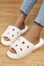 Load image into Gallery viewer, Heart Slippers
