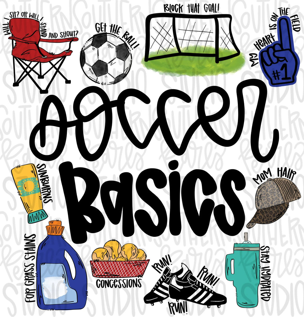 Soccer Essentials